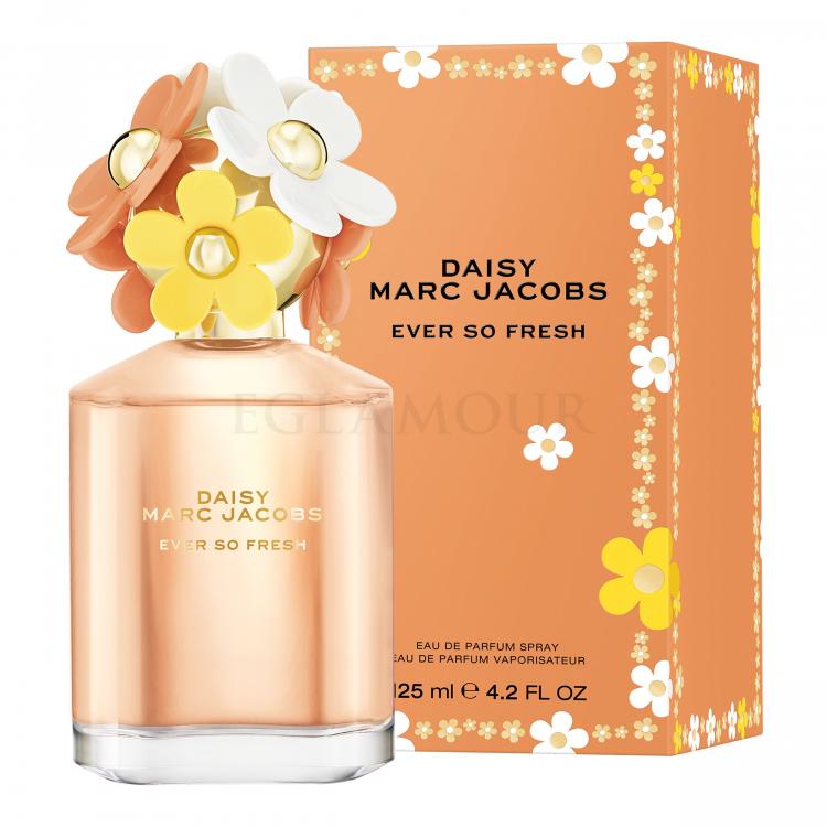 marc jacobs daisy ever so fresh woda perfumowana 125 ml   