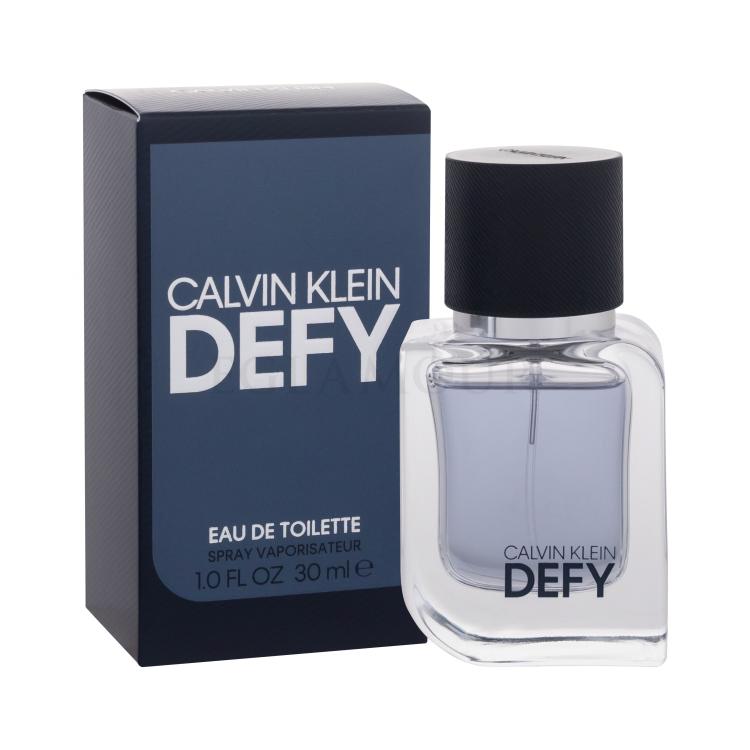 Calvin Klein Defy Woda toaletowa dla mężczyzn 30 ml
