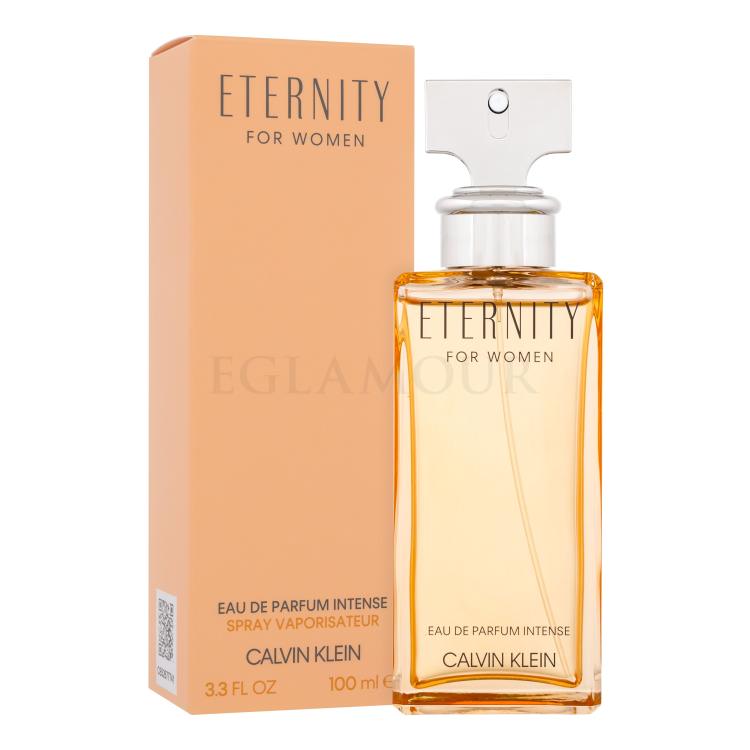 Calvin Klein Eternity Eau De Parfum Intense Woda perfumowana dla kobiet 100 ml