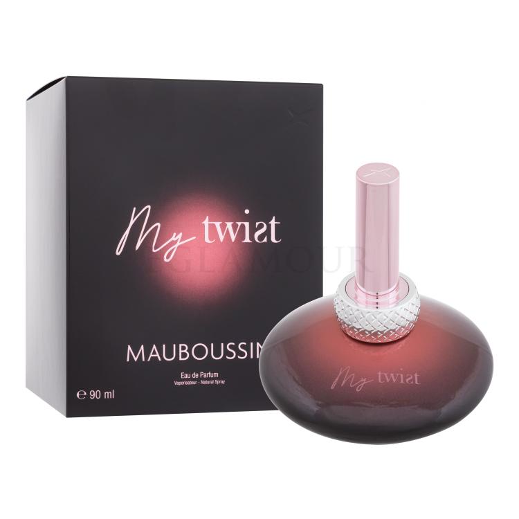 Mauboussin My Twist Woda perfumowana dla kobiet 90 ml