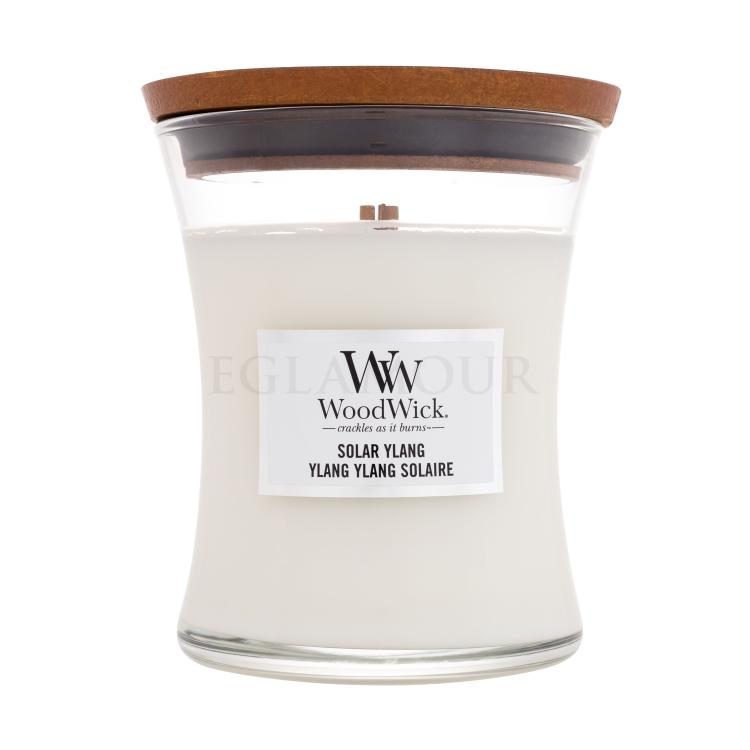 WoodWick Solar Ylang Świeczka zapachowa 275 g