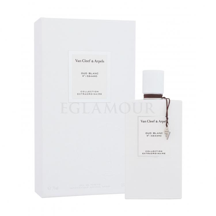 Van Cleef &amp; Arpels Collection Extraordinaire Oud Blanc Woda perfumowana 75 ml