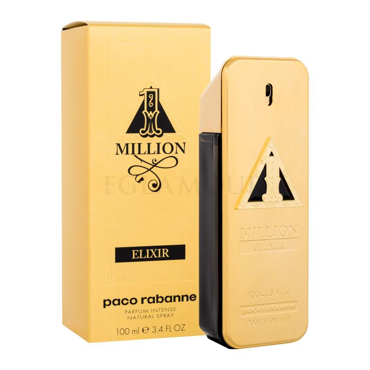 Paco Rabanne 1 Million Elixir Perfumy dla mężczyzn 100 ml