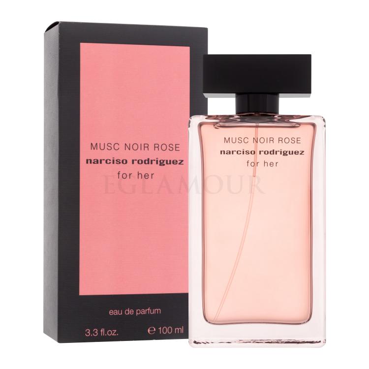 narciso rodriguez for her musc noir rose