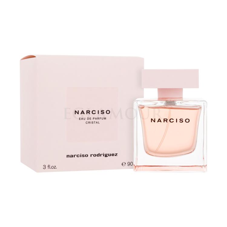 narciso rodriguez narciso cristal woda perfumowana 90 ml   