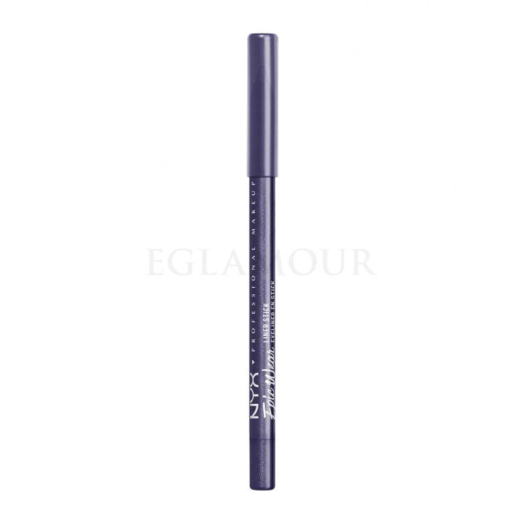 NYX Professional Makeup Epic Wear Liner Stick Kredka do oczu dla kobiet 1,21 g Odcień 13 Fierce Purple