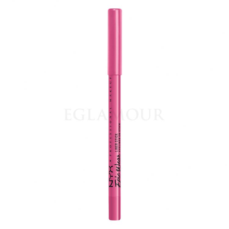 NYX Professional Makeup Epic Wear Liner Stick Kredka do oczu dla kobiet 1,21 g Odcień 19 Pink Spirit