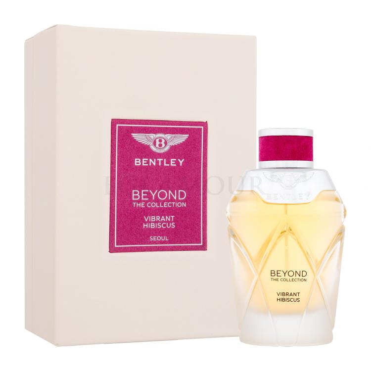 Bentley Beyond Collection Vibrant Hibiscus Woda perfumowana 100 ml