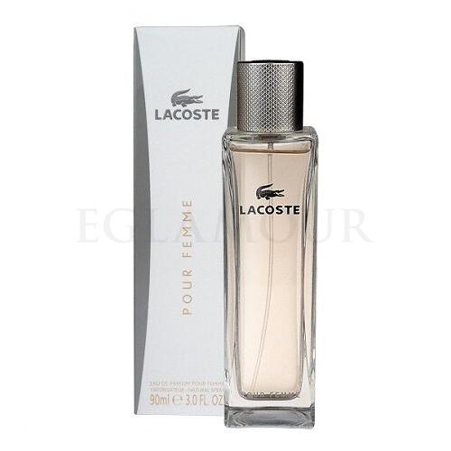 Lacoste Pour Femme Woda perfumowana dla kobiet 30 ml Uszkodzone pudełko