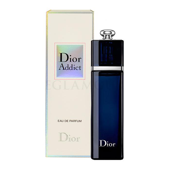 Christian Dior Dior Addict 2014 Woda perfumowana dla kobiet 100 ml Uszkodzone pudełko