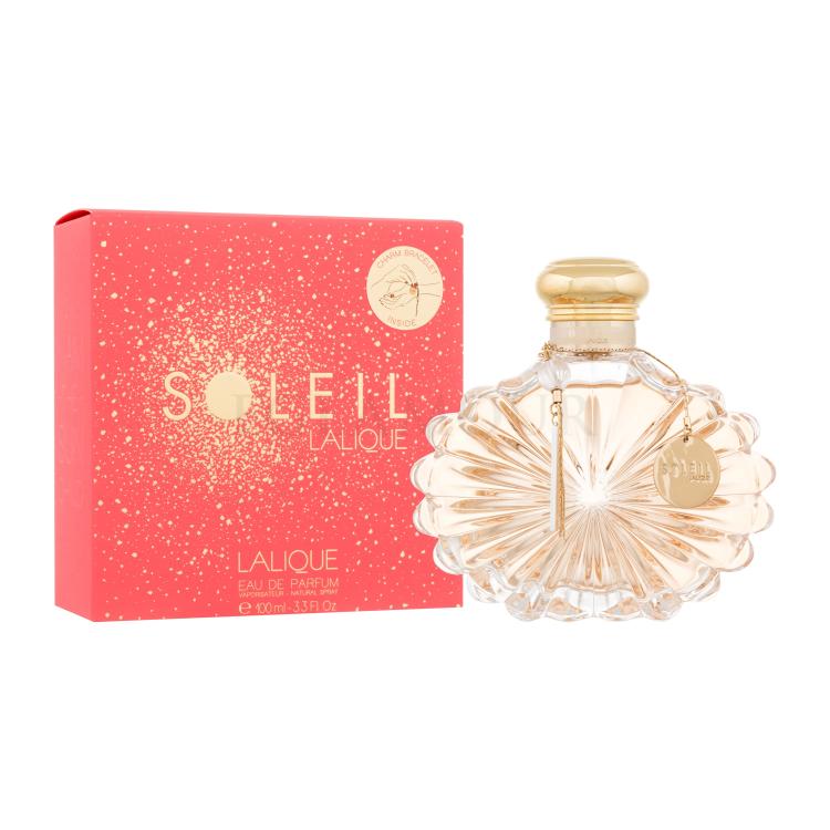 lalique soleil lalique woda perfumowana 100 ml   