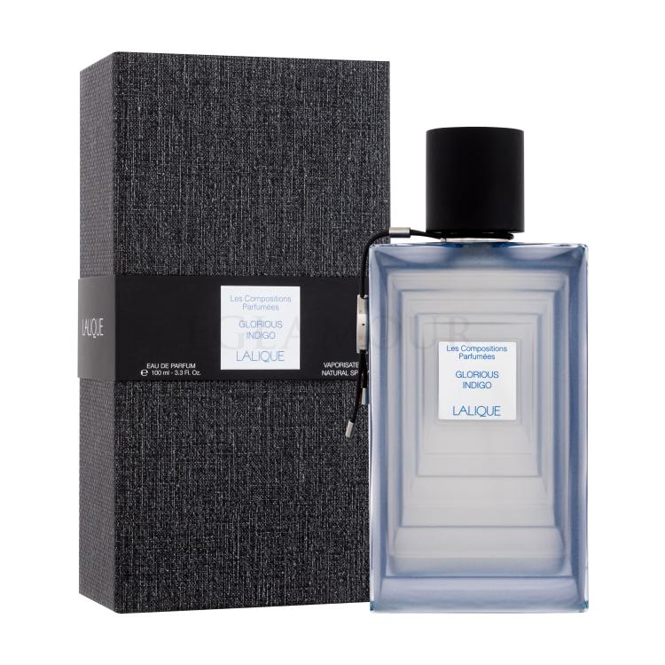 Lalique Les Compositions Parfumées Glorious Indigo Woda perfumowana 100 ml