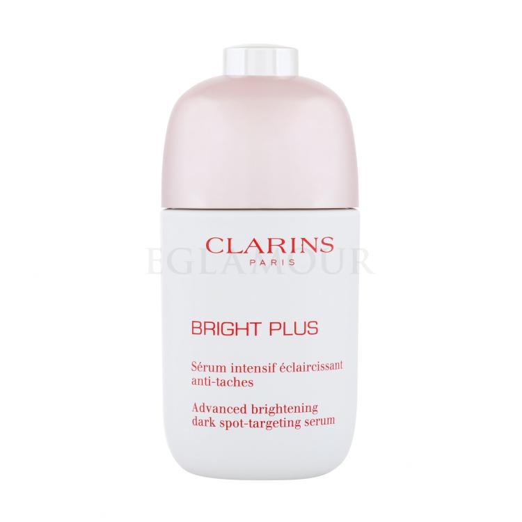 Clarins Bright Plus HP Advanced Brightening Serum do twarzy dla kobiet 50 ml
