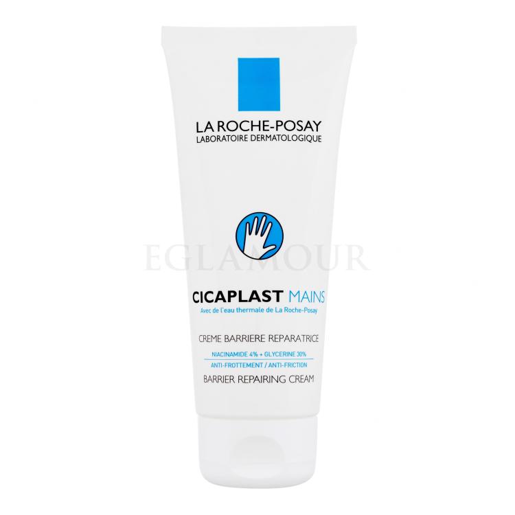 La Roche-Posay Cicaplast Barrier Repairing Cream Krem do rąk dla kobiet 100 ml