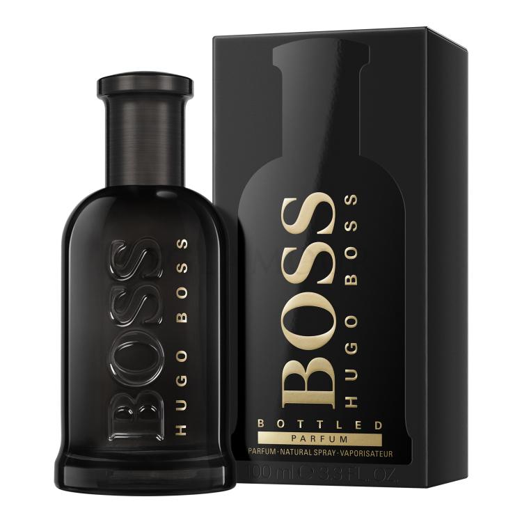 hugo boss boss bottled parfum ekstrakt perfum 100 ml   