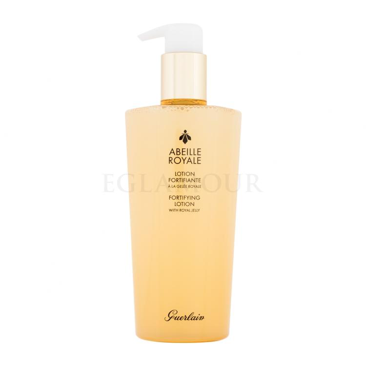 Guerlain Abeille Royale Fortifying Lotion With Royal Jelly Wody i spreje do twarzy dla kobiet 300 ml