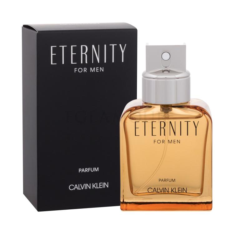 Calvin Klein Eternity Parfum Perfumy dla mężczyzn 50 ml