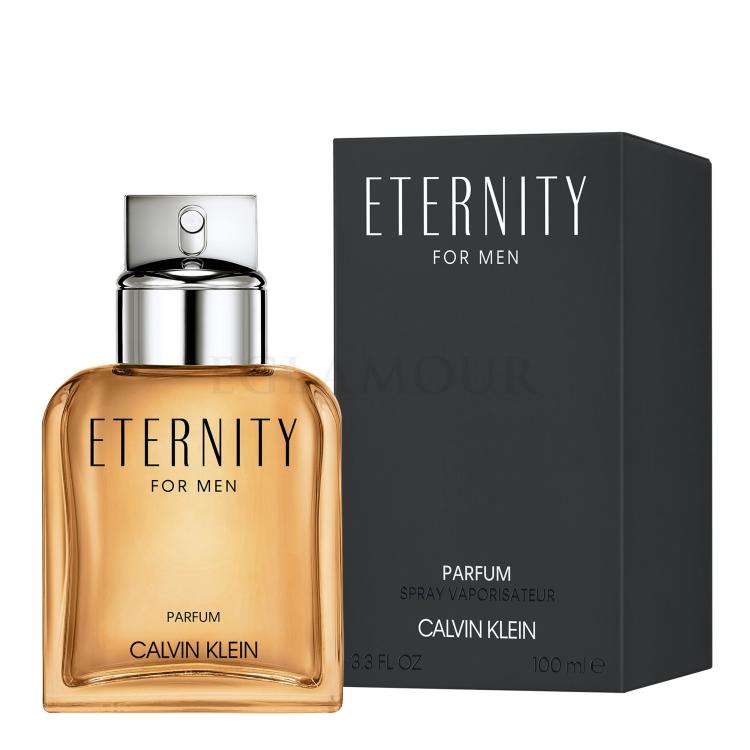 calvin klein eternity for men parfum ekstrakt perfum 100 ml   