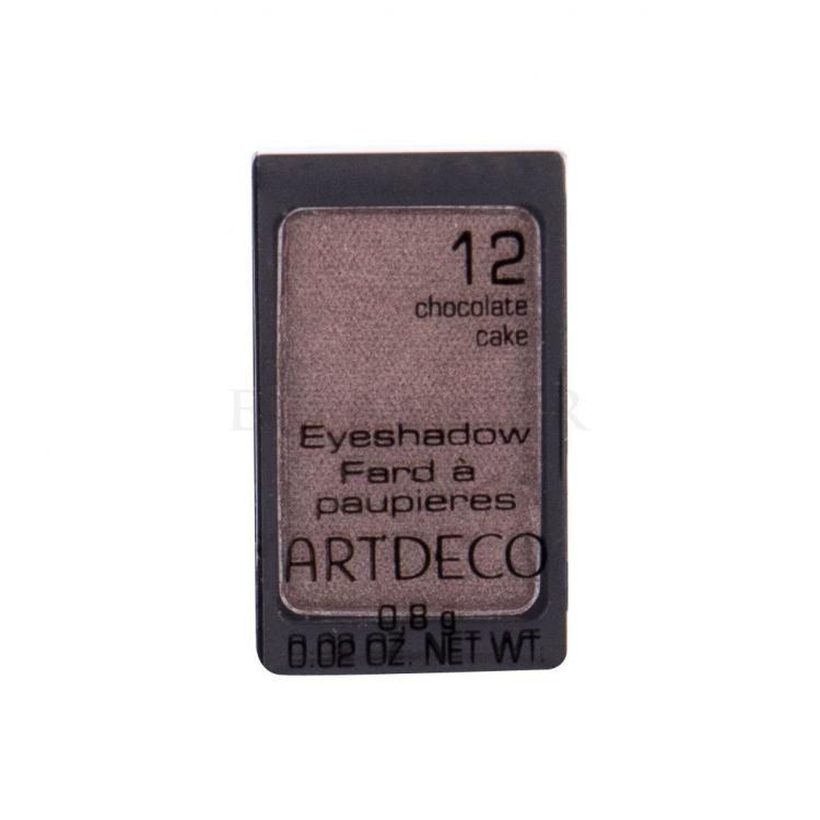 Artdeco Eyeshadow Pearl Cienie do powiek dla kobiet 0,8 g Odcień 12 Chocolate Cake