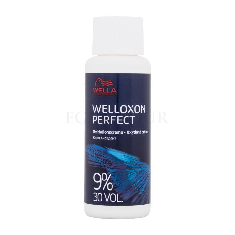 Wella Professionals Welloxon Perfect Oxidation Cream 9% Farba do włosów dla kobiet 60 ml