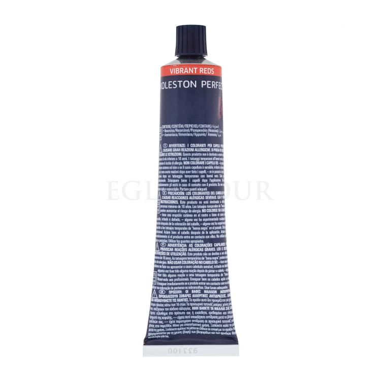 Wella Professionals Koleston Perfect Me+ Vibrant Reds Farba do włosów dla kobiet 60 ml Odcień 6/5