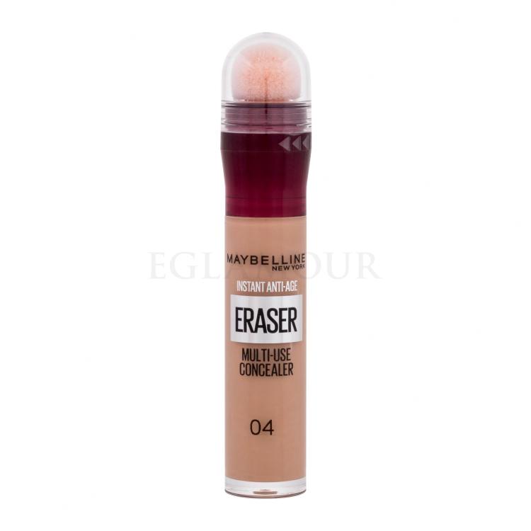 Maybelline Instant Anti-Age Eraser Korektor dla kobiet 6,8 ml Odcień 04 Honey