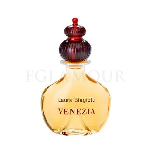Laura Biagiotti Venezia 2011 Woda perfumowana dla kobiet 50 ml Uszkodzone pudełko