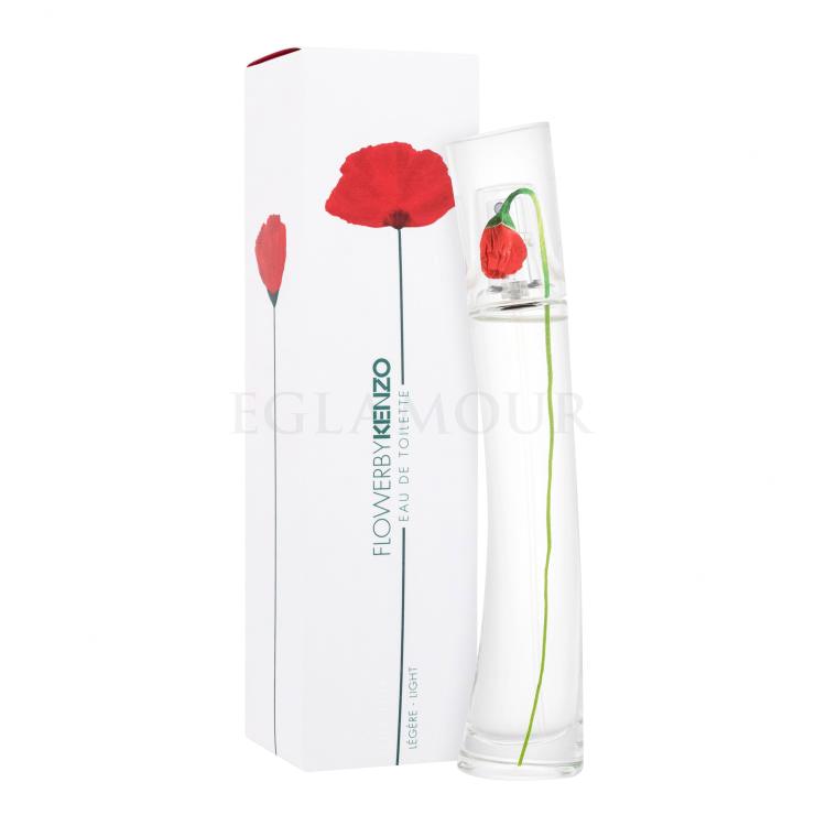 KENZO Flower By Kenzo Légère Woda toaletowa dla kobiet 30 ml