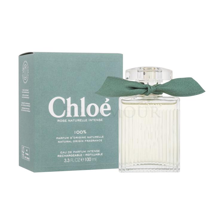 Chloé Chloé Rose Naturelle Intense Woda perfumowana dla kobiet 100 ml