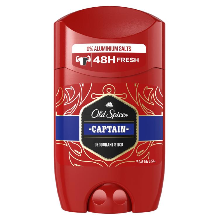 procter & gamble old spice captain dezodorant w sztyfcie 50 ml   
