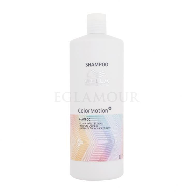 Wella Professionals ColorMotion+ Shampoo Szampon do włosów dla kobiet 1000 ml