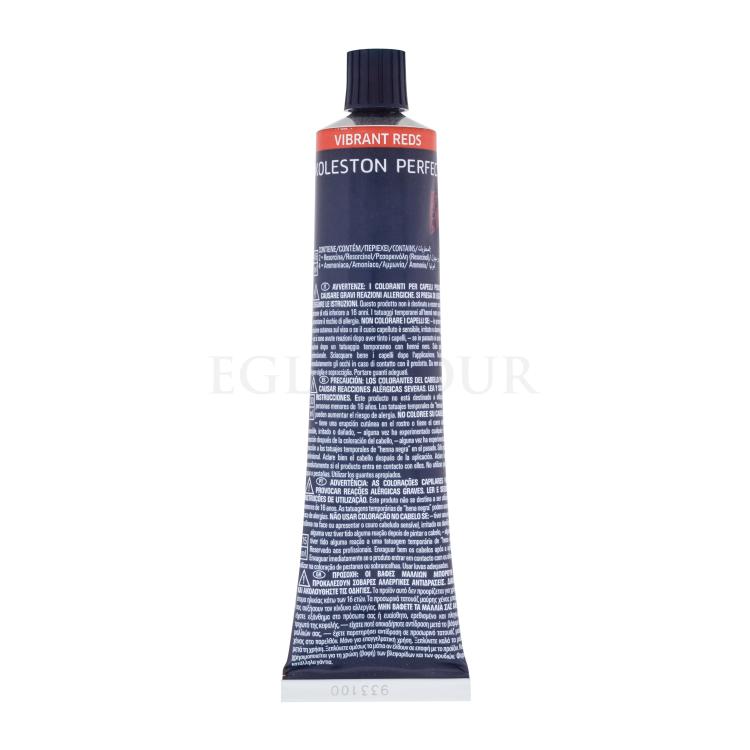 Wella Professionals Koleston Perfect Vibrant Reds Farba do włosów dla kobiet 60 ml Odcień 55/65