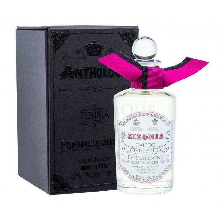 penhaligon's zizonia