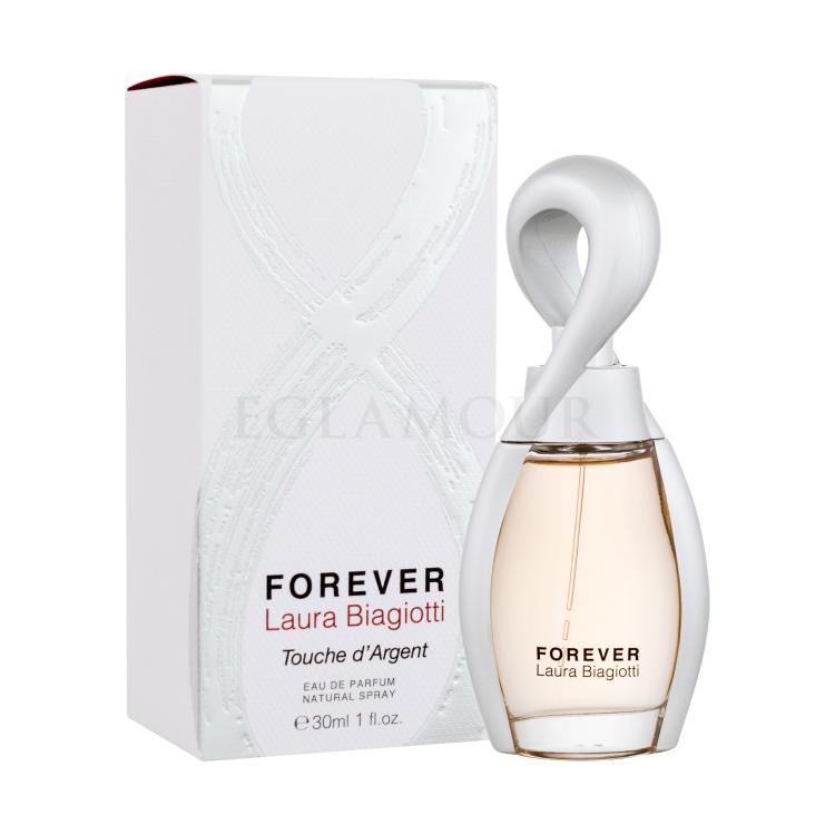 Laura Biagiotti Forever Touche d´Argent Woda perfumowana dla kobiet 30 ml