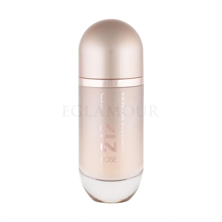 Carolina Herrera 212 VIP Rosé Woda perfumowana dla kobiet 80 ml tester