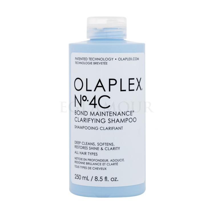 Olaplex Bond Maintenance N°.4C Clarifying Shampoo Szampon do włosów dla kobiet 250 ml