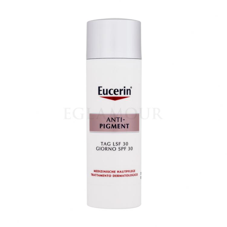 Eucerin Anti-Pigment Day SPF30 Krem do twarzy na dzień dla kobiet 50 ml