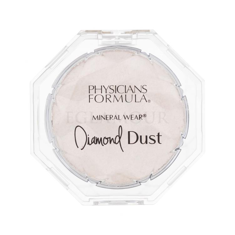 Physicians Formula Mineral Wear Diamond Dust Rozświetlacz dla kobiet 6 g Odcień Starlit Glow