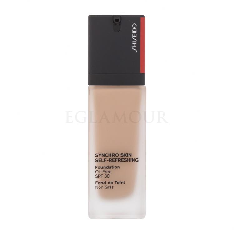 Shiseido Synchro Skin Self-Refreshing SPF30 Podkład dla kobiet 30 ml Odcień 260 Cashmere