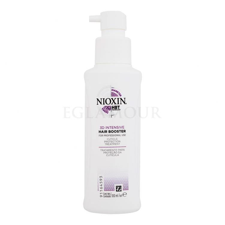 Nioxin 3D Intensive Hair Booster Pielęgnacja bez spłukiwania dla kobiet 100 ml