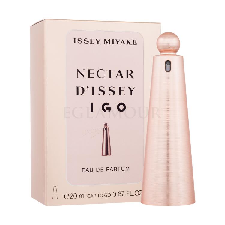 Issey Miyake Nectar D&#039;Issey IGO Woda perfumowana dla kobiet 20 ml