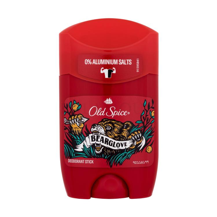 procter & gamble old spice bearglove