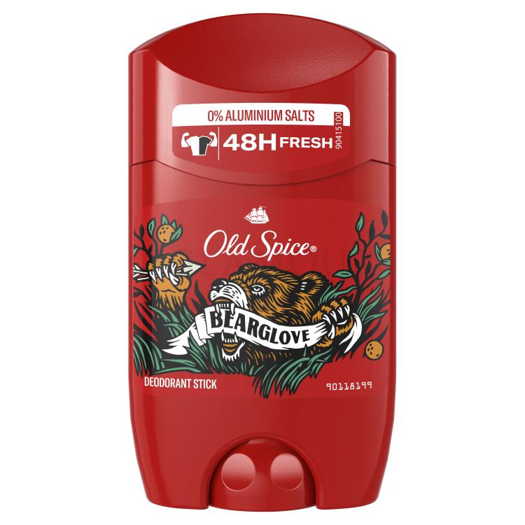 procter & gamble old spice bearglove