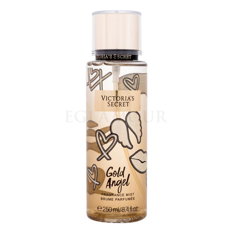 Victoria´s Secret Gold Angel Spray do ciała dla kobiet 250 ml