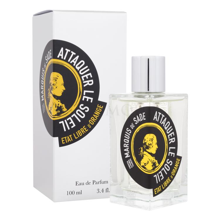 Etat Libre d´Orange Attaquer le Soleil Marquis de Sade Woda perfumowana 100 ml