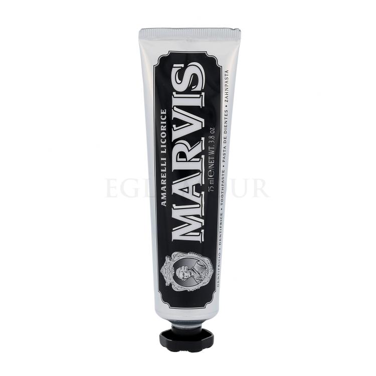 Marvis Amarelli Licorice Pasta do zębów 75 ml