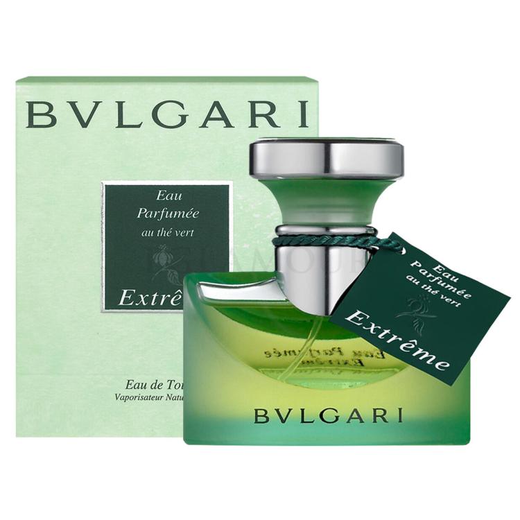 Bvlgari Eau Parfumée au Thé Vert Extréme Woda toaletowa 100 ml tester