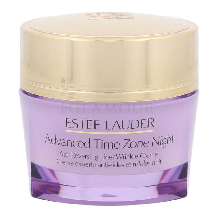 Estée Lauder Advanced Time Zone Night Krem na noc dla kobiet 50 ml tester