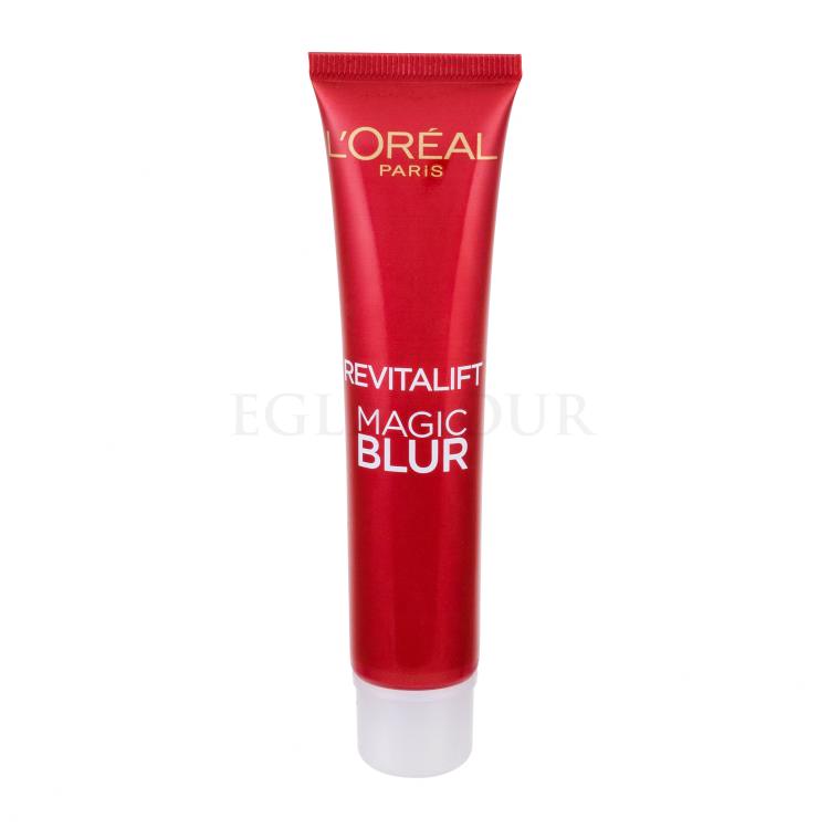 L&#039;Oréal Paris Revitalift Magic Blur Finishing Cream Krem do twarzy na dzień dla kobiet 30 ml tester