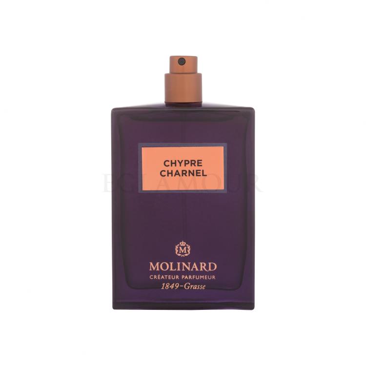 Molinard Les Prestiges Collection Chypre Charnel Woda perfumowana dla kobiet 75 ml tester